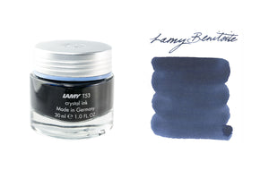 Lamy Bottled Crystal Ink 30ml - Benitoite