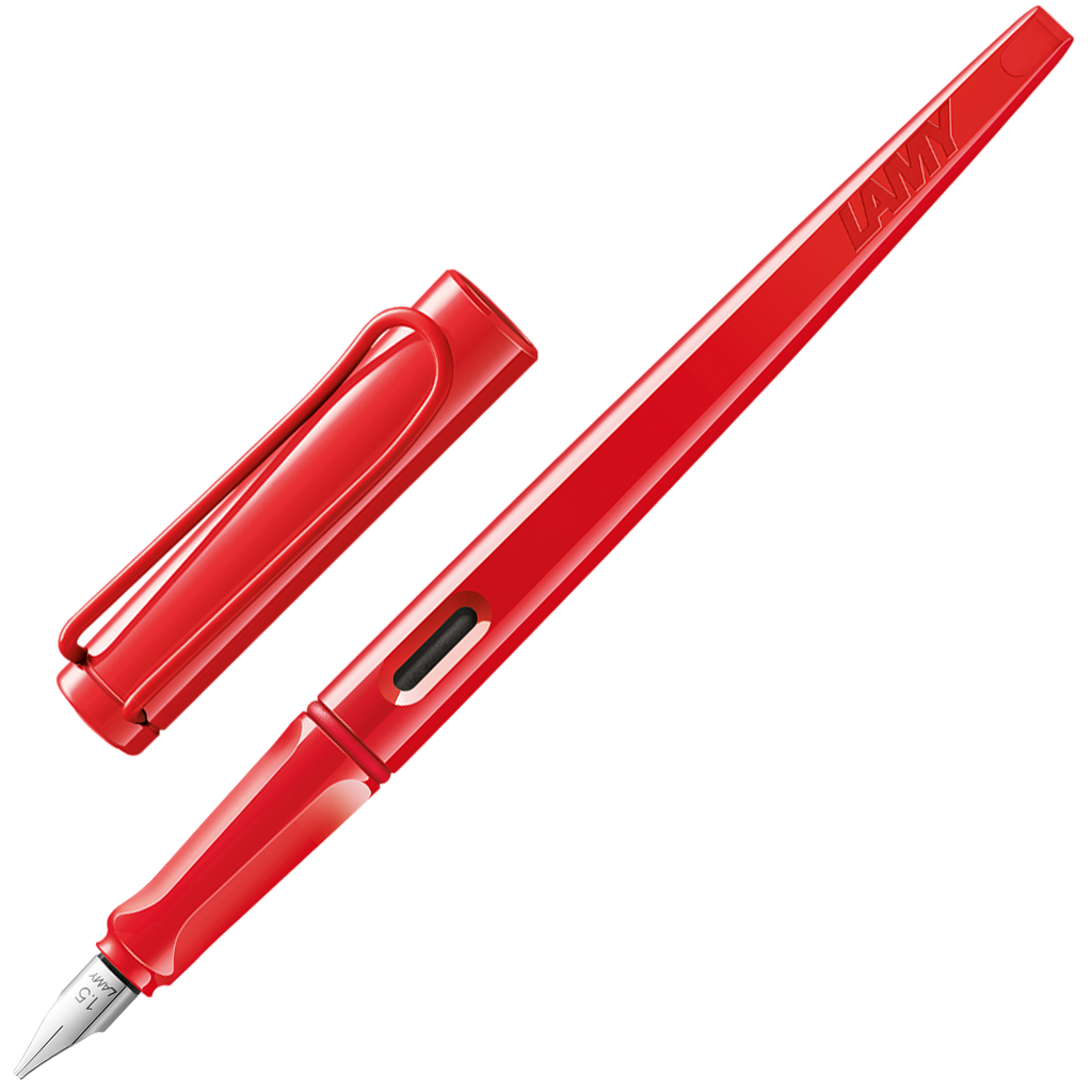 Lamy Joy Calligraphy Pen - Red 1.5