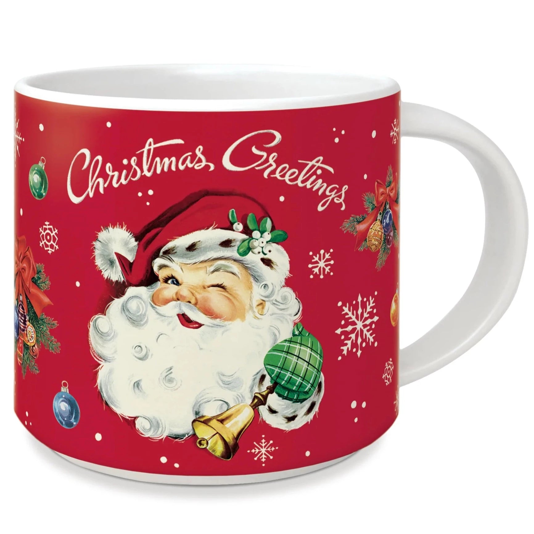 Mug - Christmas Santa