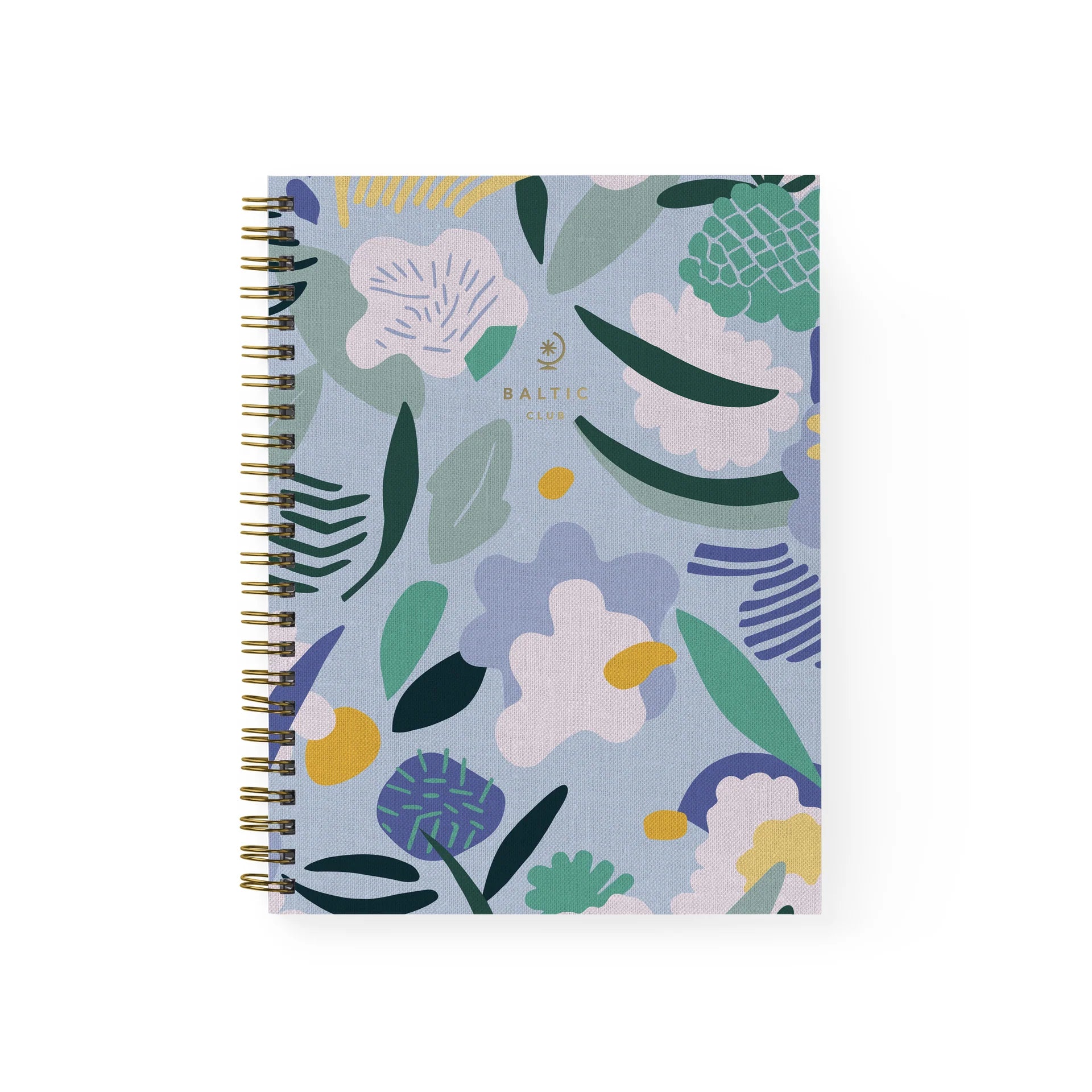 Spiral Notebook - Maritimes