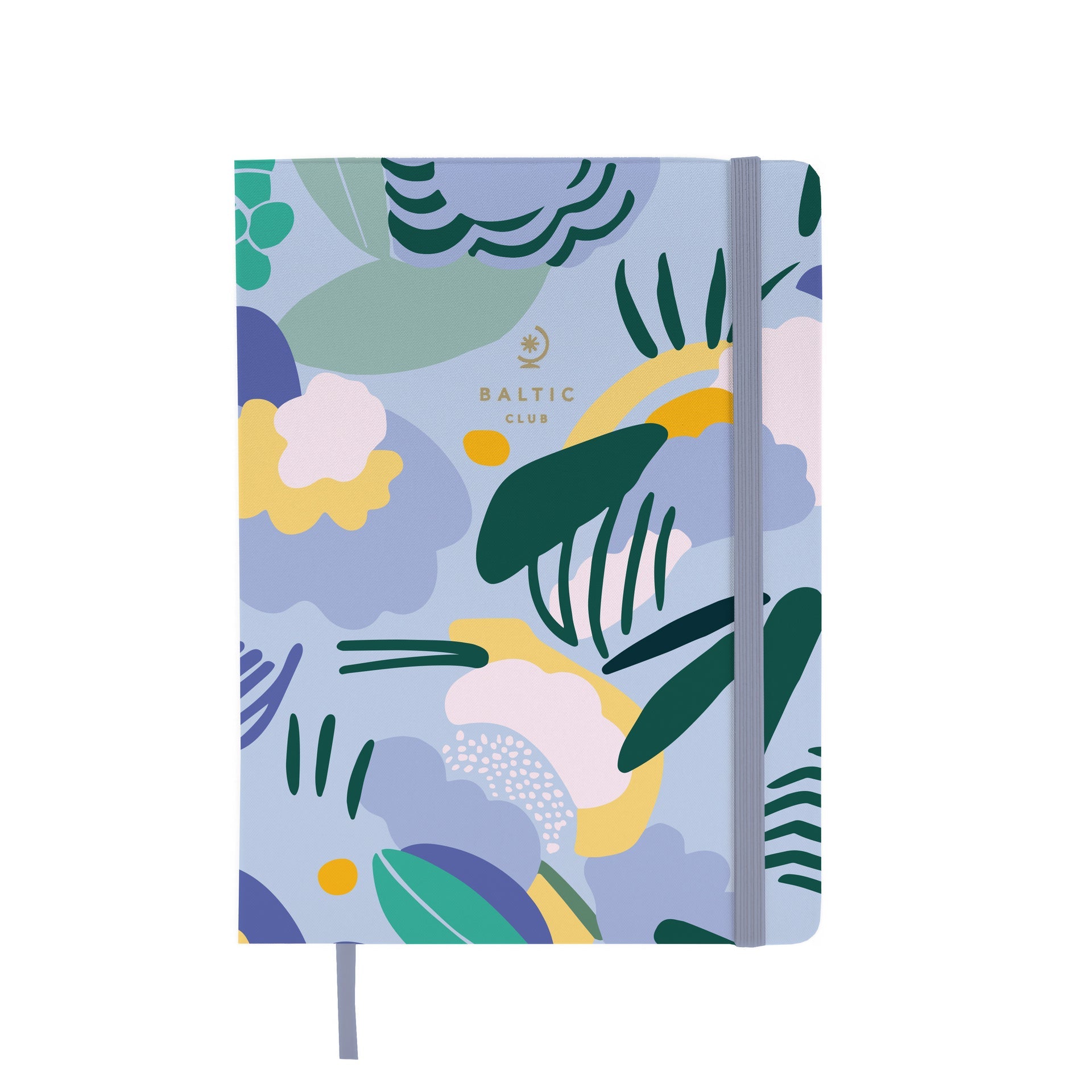 Undated Planner - Maritimes