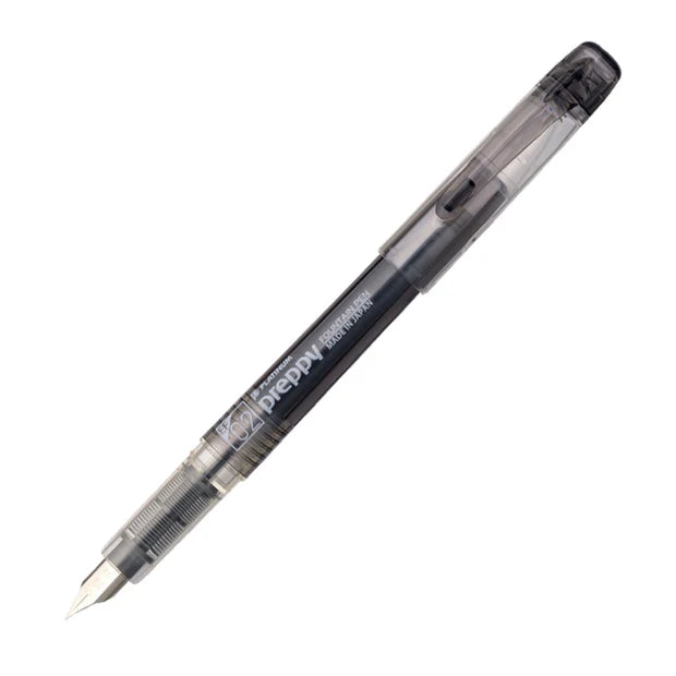 Platinum Preppy Fountain Pen - 0.3 Black