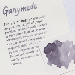 Colorverse Bottled Ink Set - Ganymede + Icy Moon