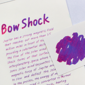 Colorverse Bottled Ink Set - Bow Shock + Intense Magnetic Field