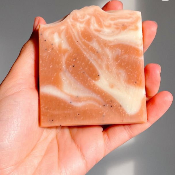 La Haut Studio Bar Soap - Strawberry Milk