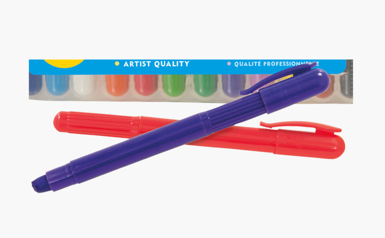 Studio Series Watercolour Crayons - Set of 12