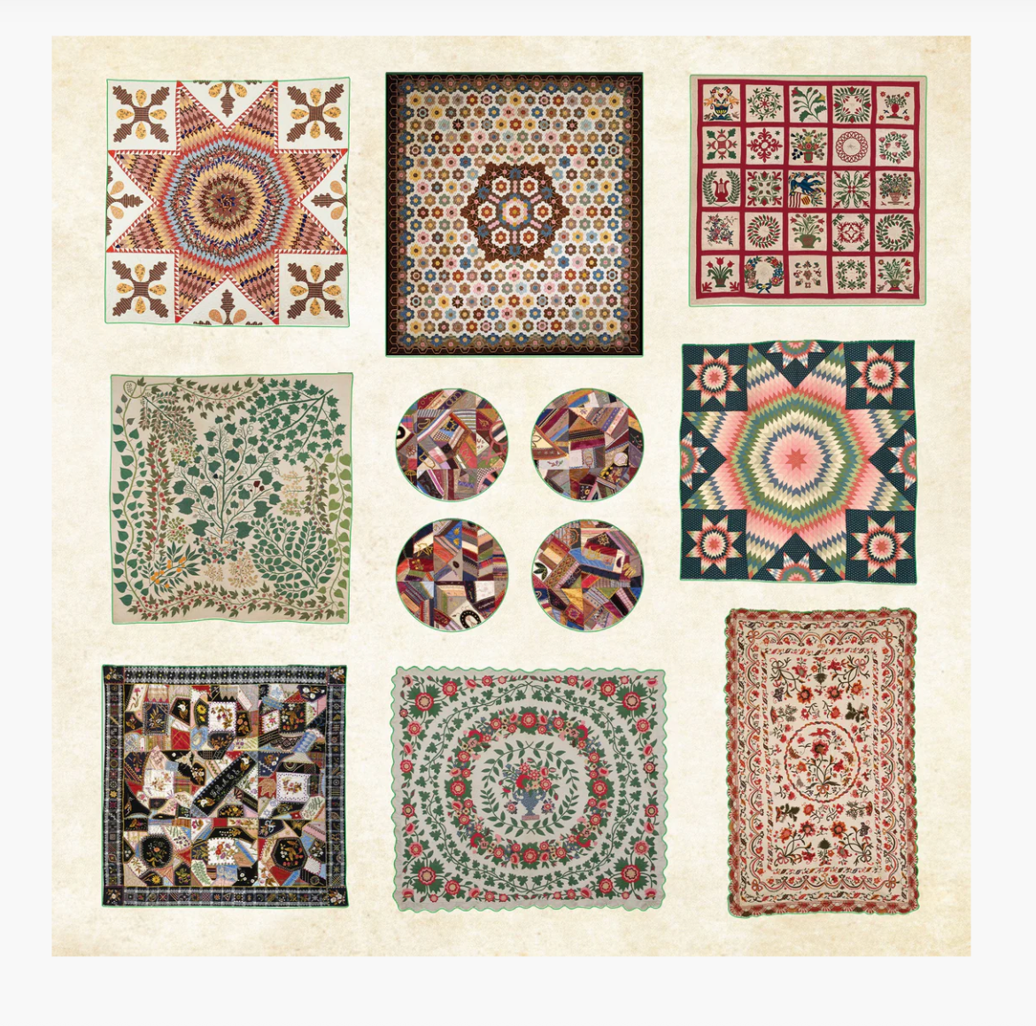 Sticker Book - Museum Treasures