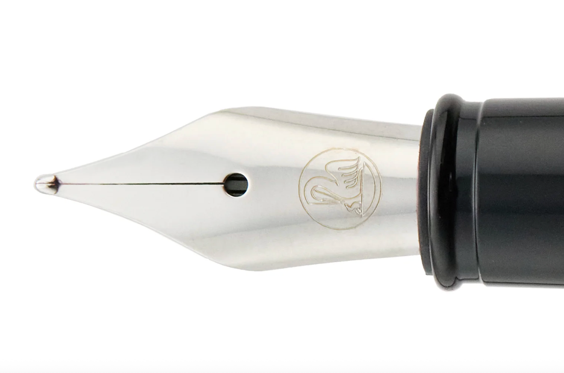 Pelikan Ineo Elements Fountain Pen - Lavender, Medium