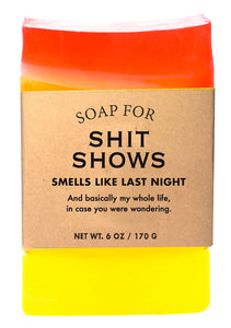 Whisky River Soap Co. - A Soap For Shit Shows