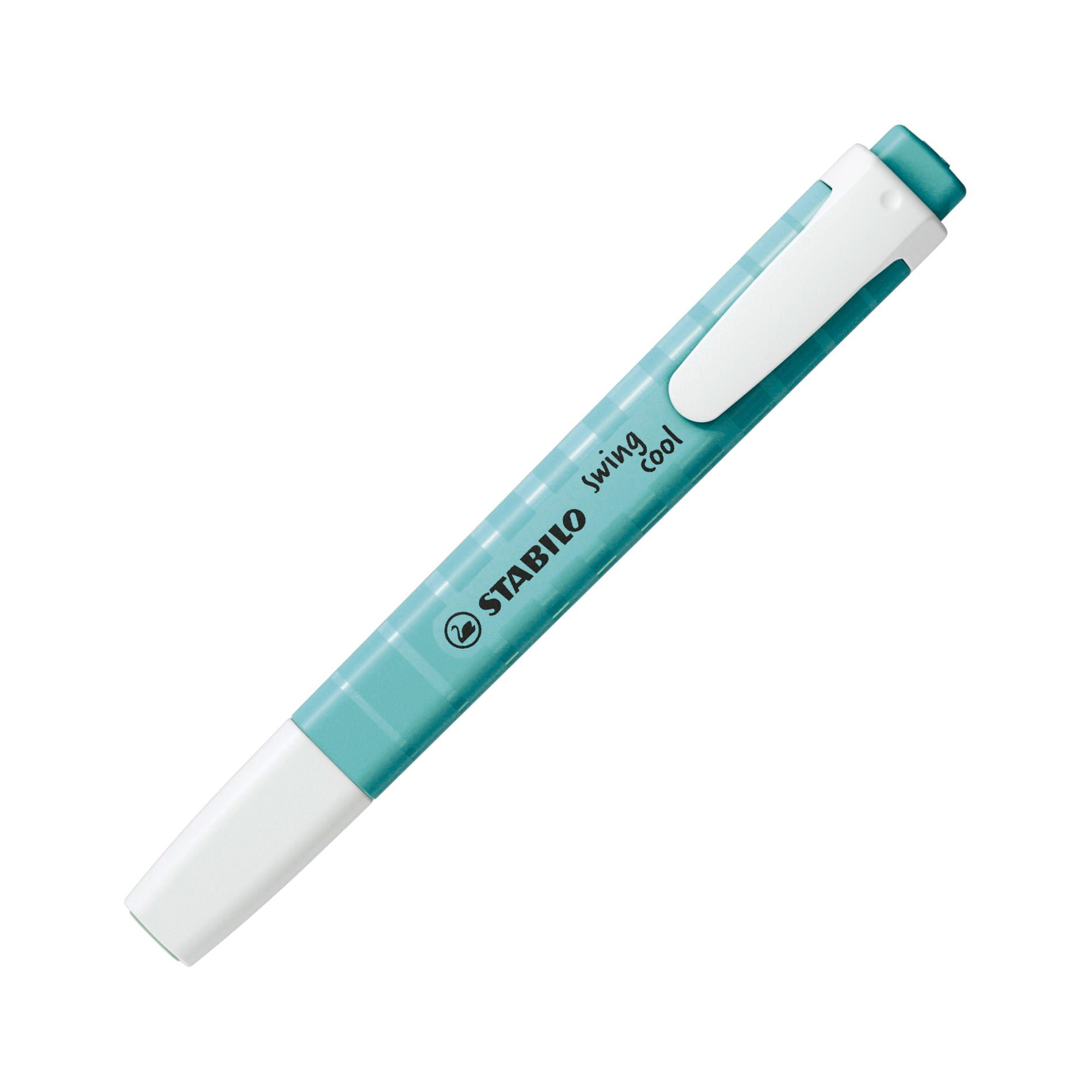 Stabilo Swing Cool Pastel Highlighter - Touch Of Turquoise