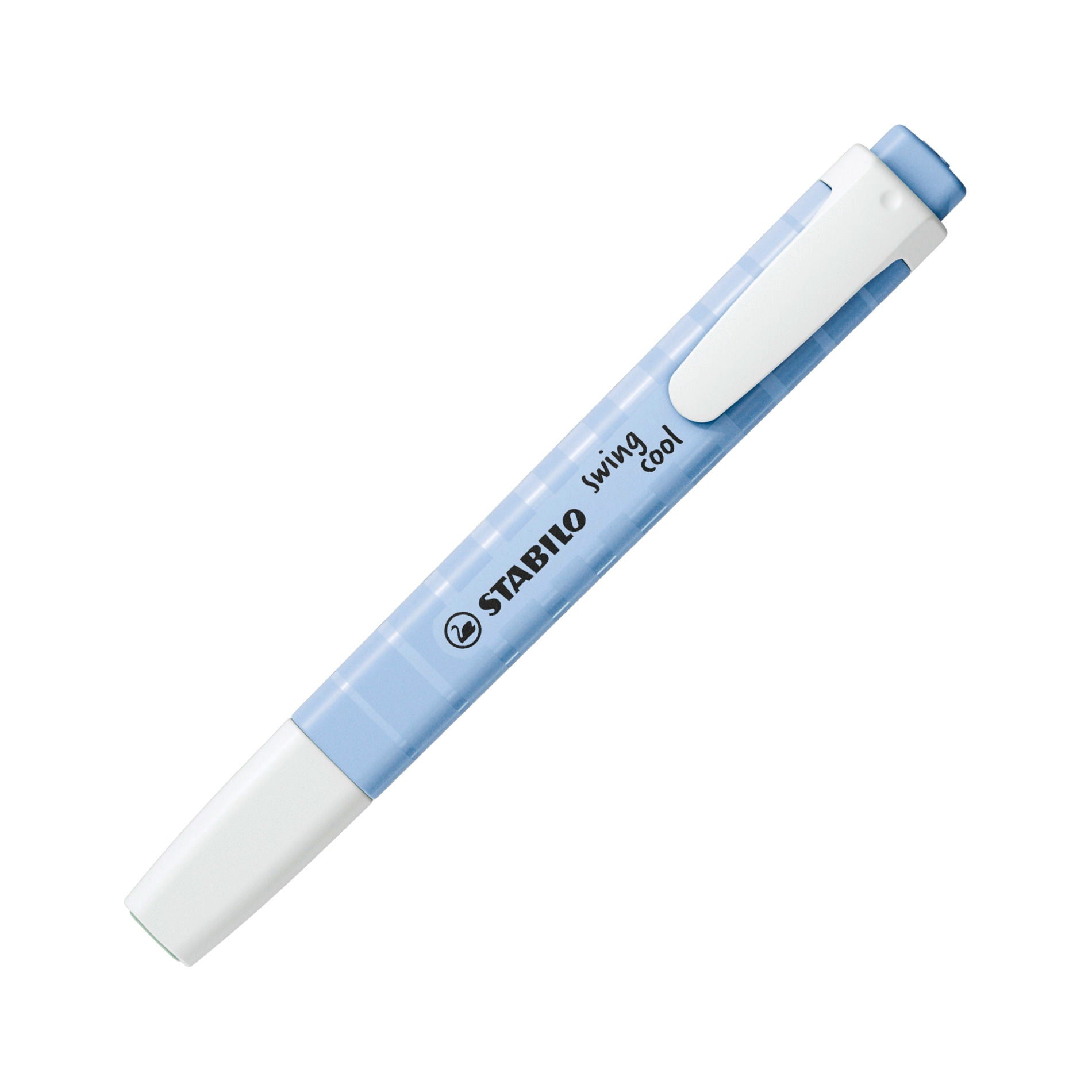 Stabilo Swing Cool Pastel Highlighter - Cloudy Blue