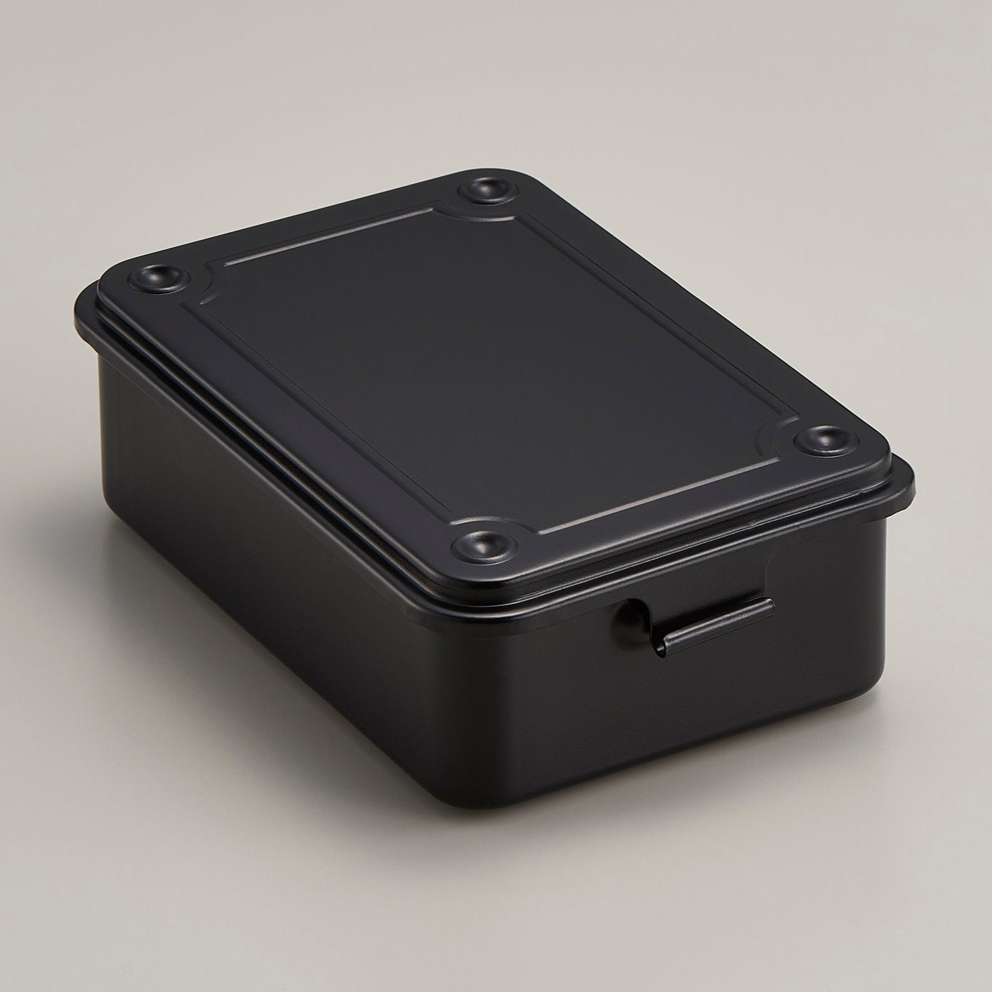 TOYO T-150 Toolbox - Black