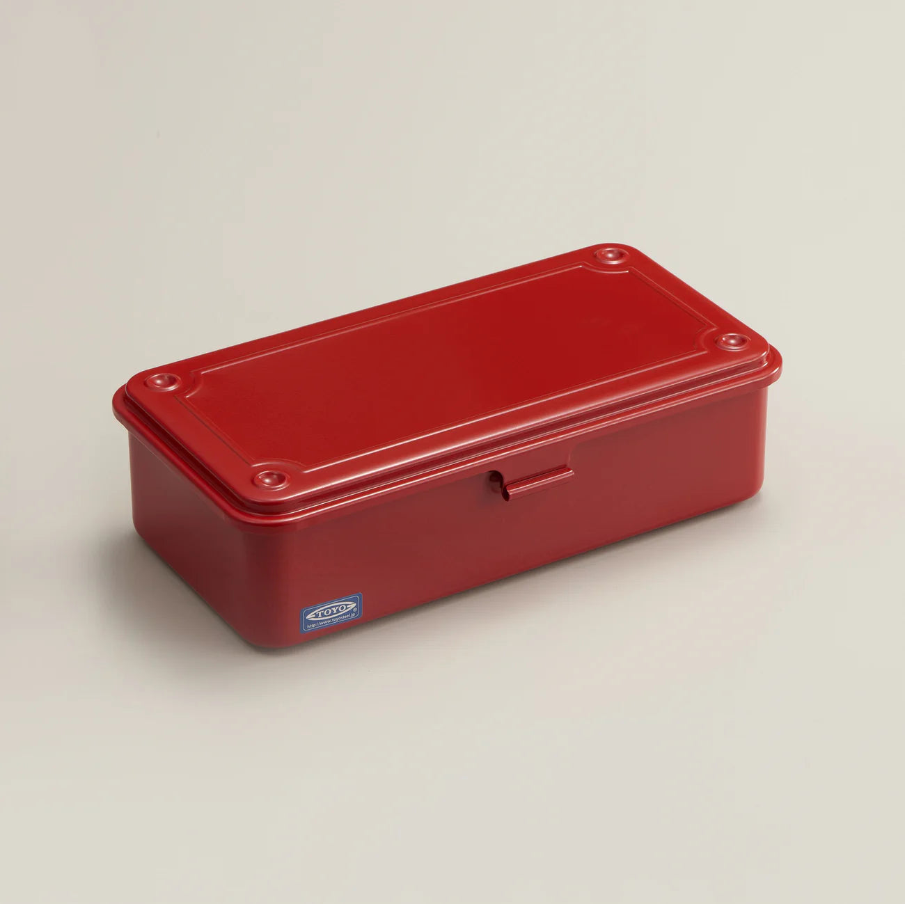 TOYO T-190 Toolbox - Red