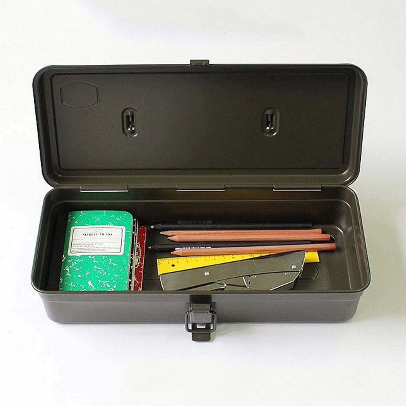 TOYO T-320 Toolbox - Antique Green