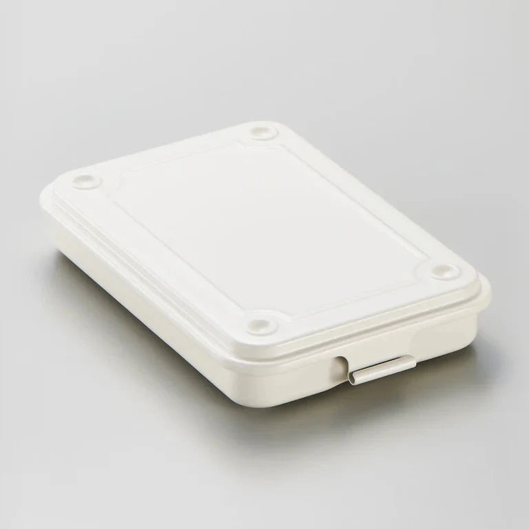 TOYO T-152 Toolbox - White