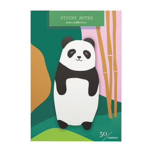 Sticky Notes - Panda