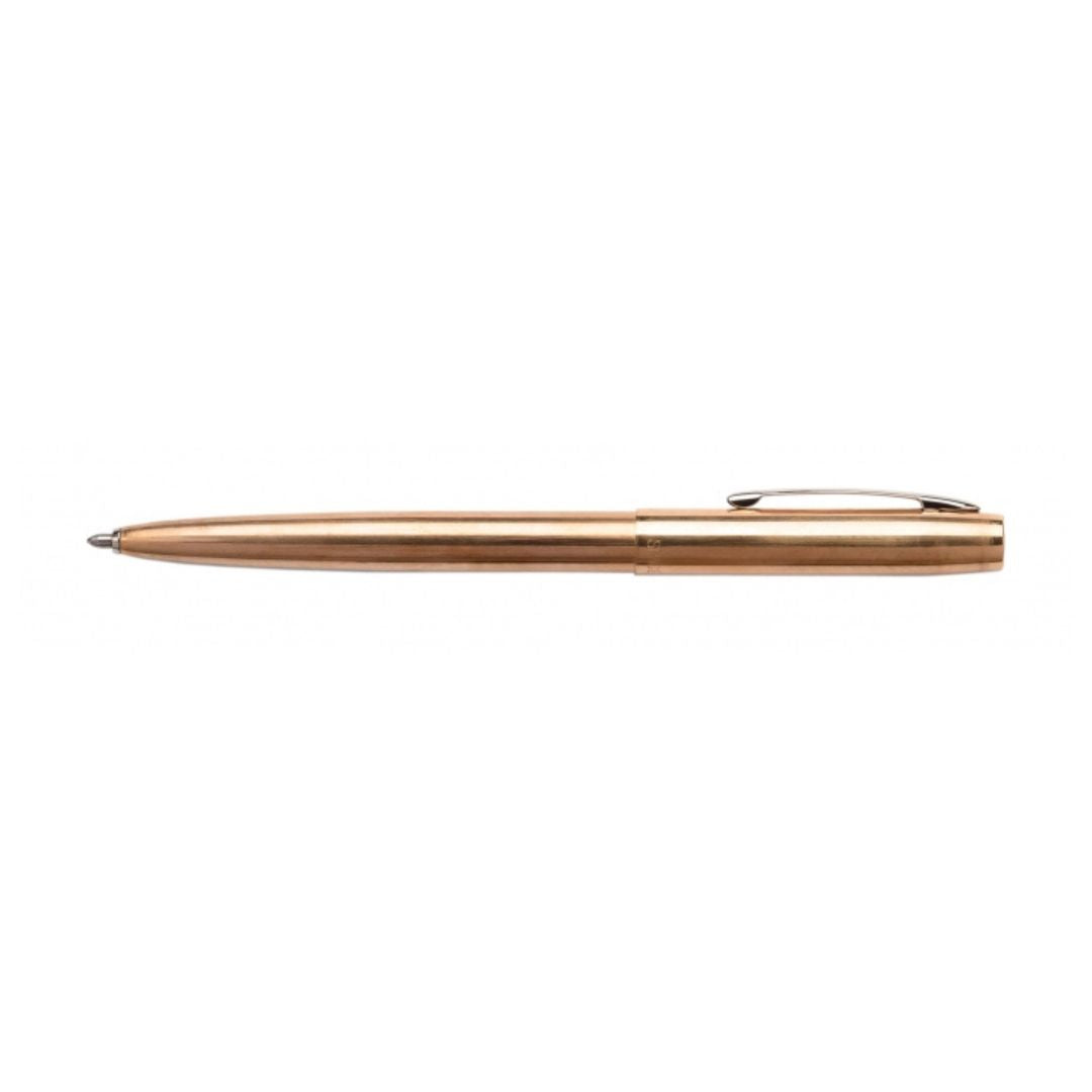 Fisher Space Pen - Raw Brass Military Pen