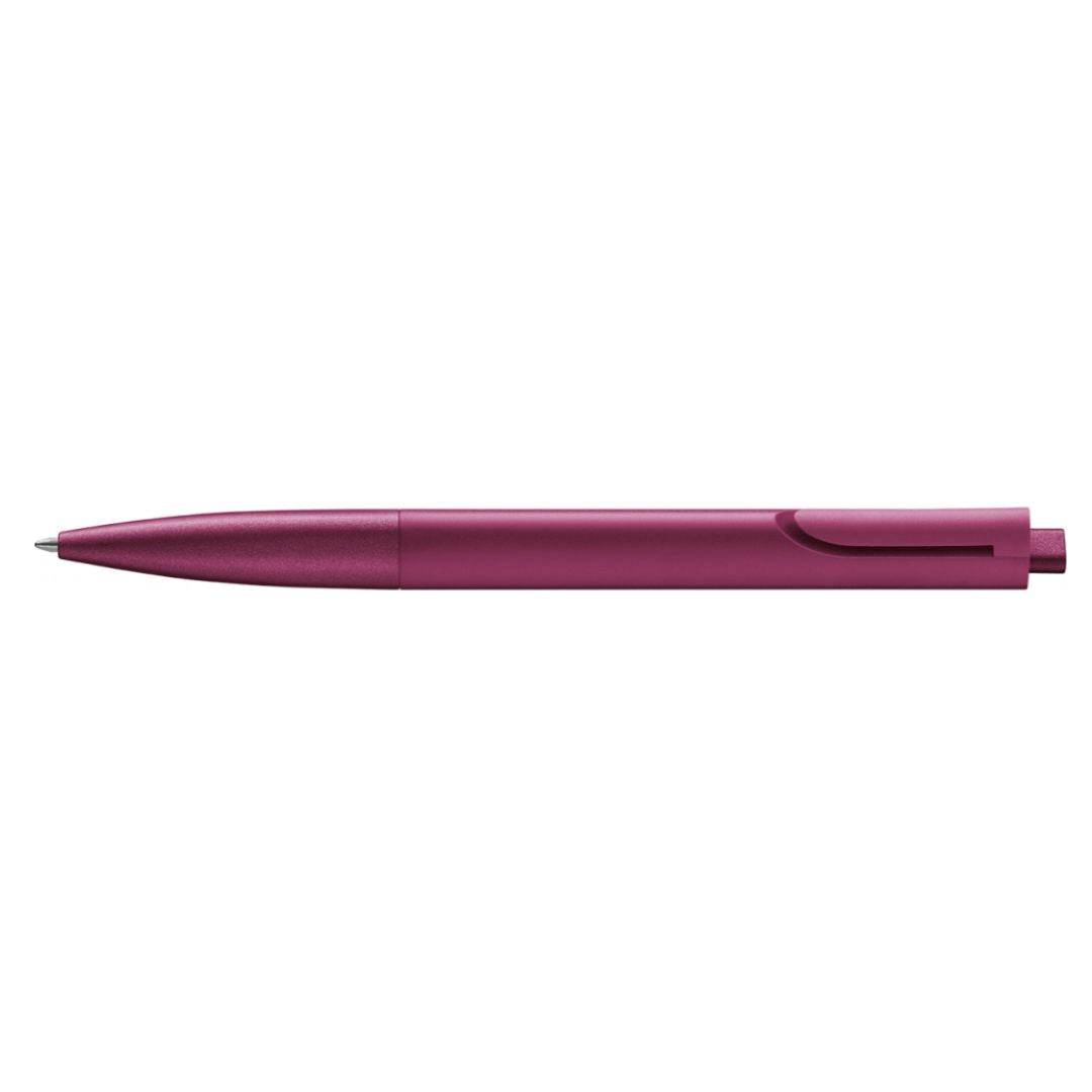 Lamy Noto Ballpoint Pen - Burgundy