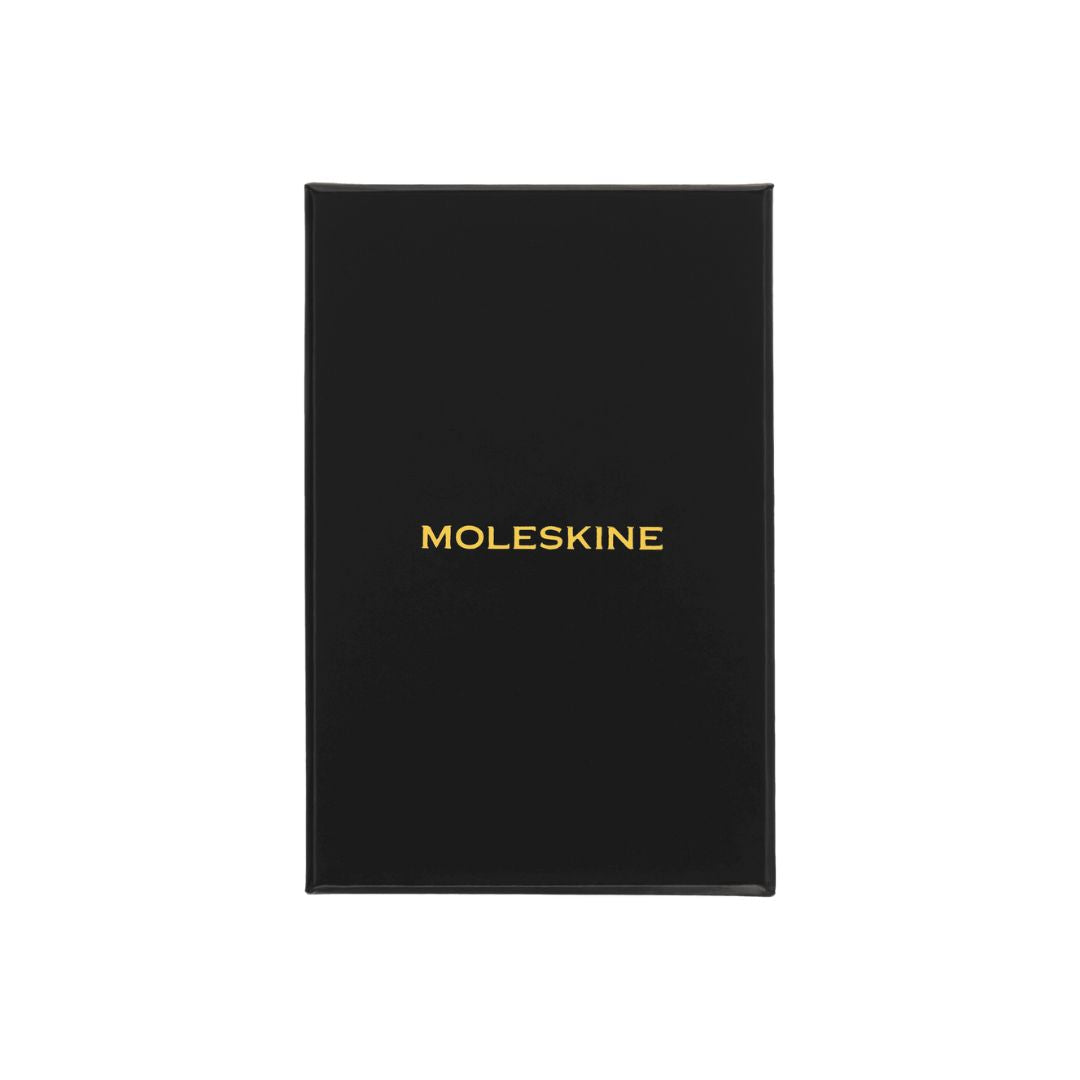 Moleskine Shine Extra Small Hard Cover Notebook - Plain Limited Edition