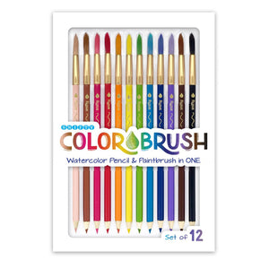 Watercolour Pencil Set - Colorbrush