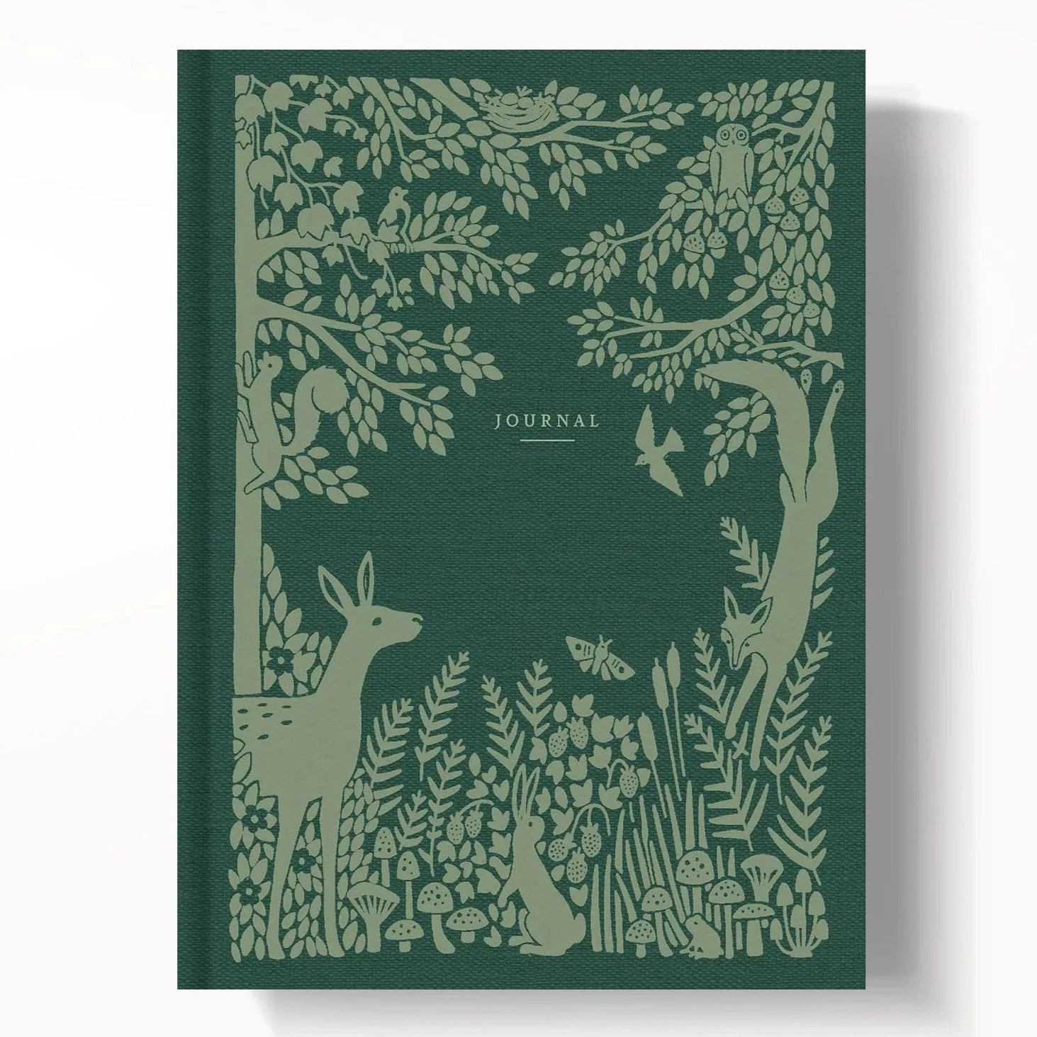 Notebook - Woodland