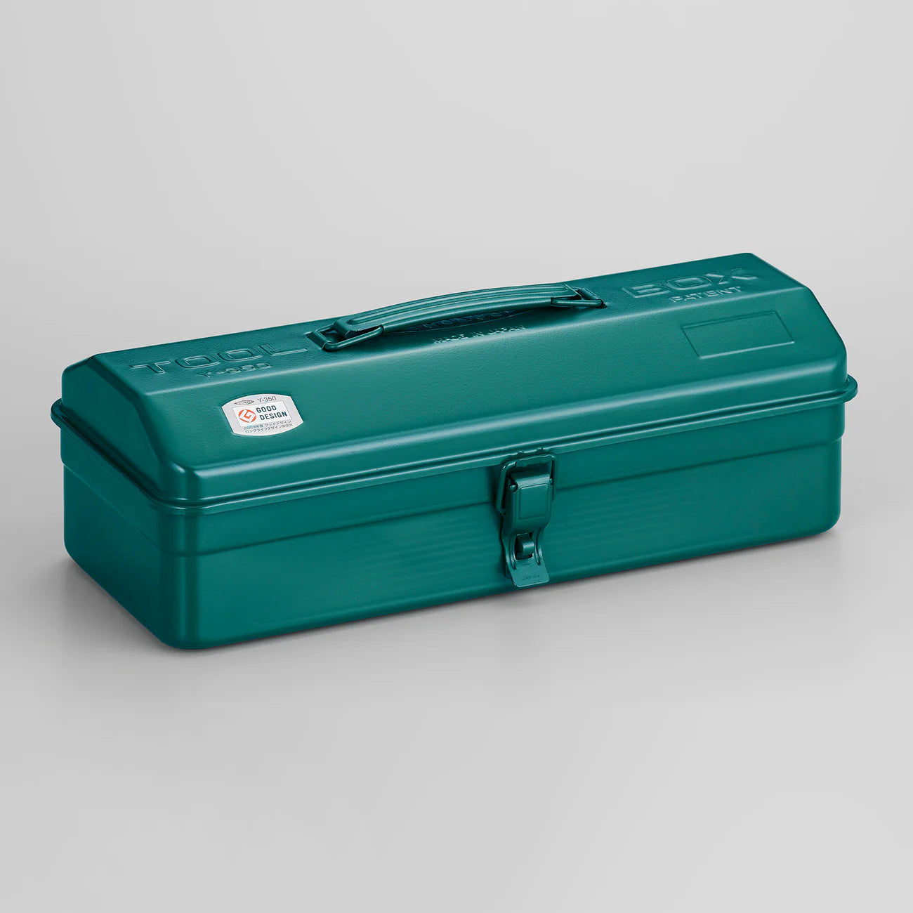 TOYO T-350 Toolbox - Antique Green