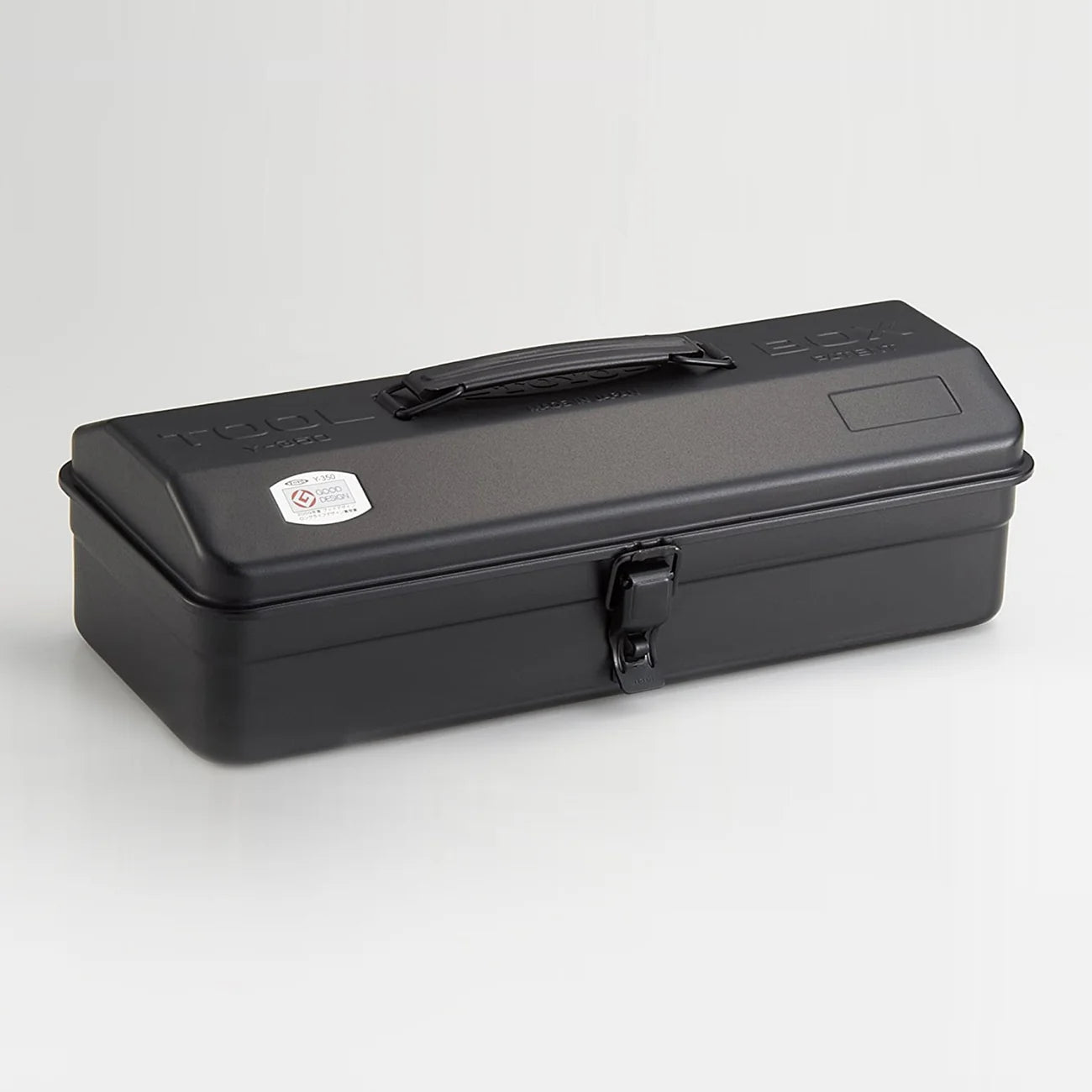 TOYO T-350 Toolbox - Black