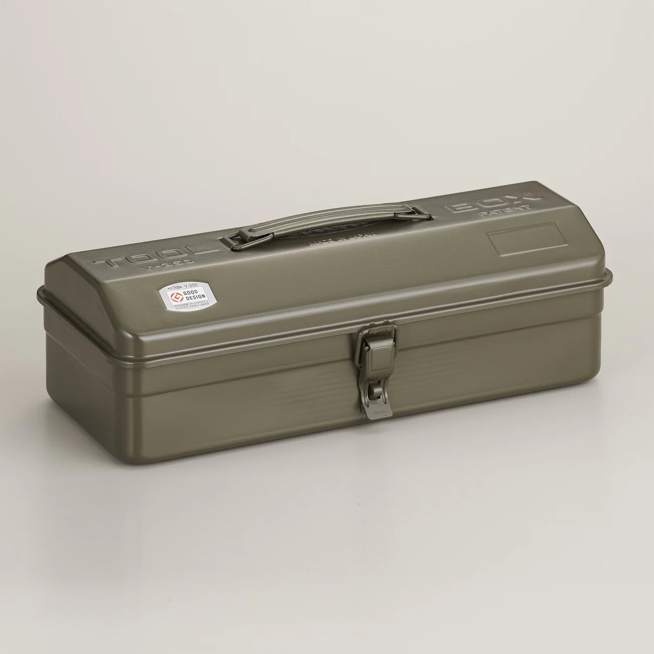 TOYO T-350 Toolbox - Military Green