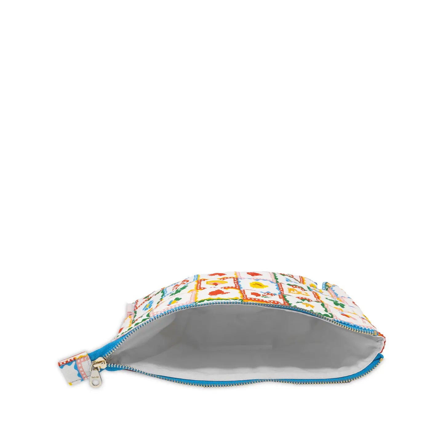 Quilted Pouch - Quilt