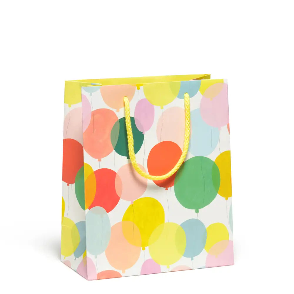 Gift Bag Medium - Birthday Balloons