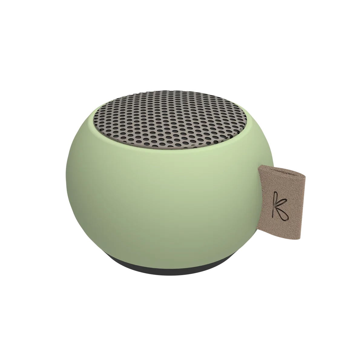Kreafunk aGO Mini Bluetooth Speaker - Dusty Olive