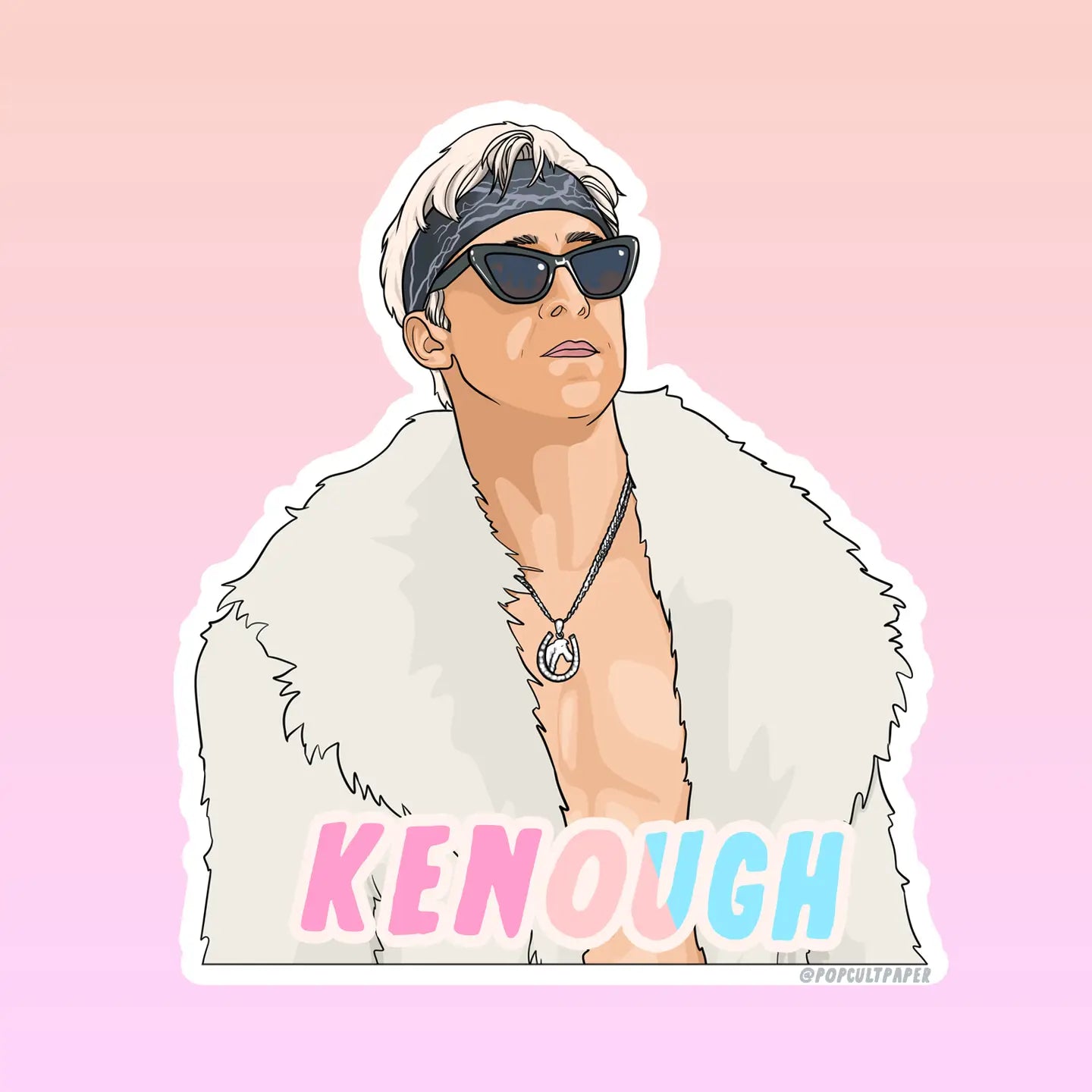 Sticker - Kenough
