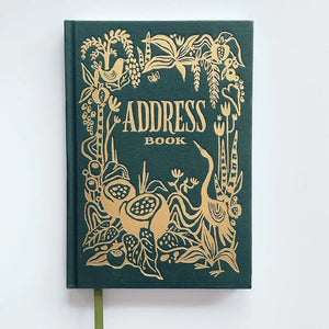 Address Book - Crane