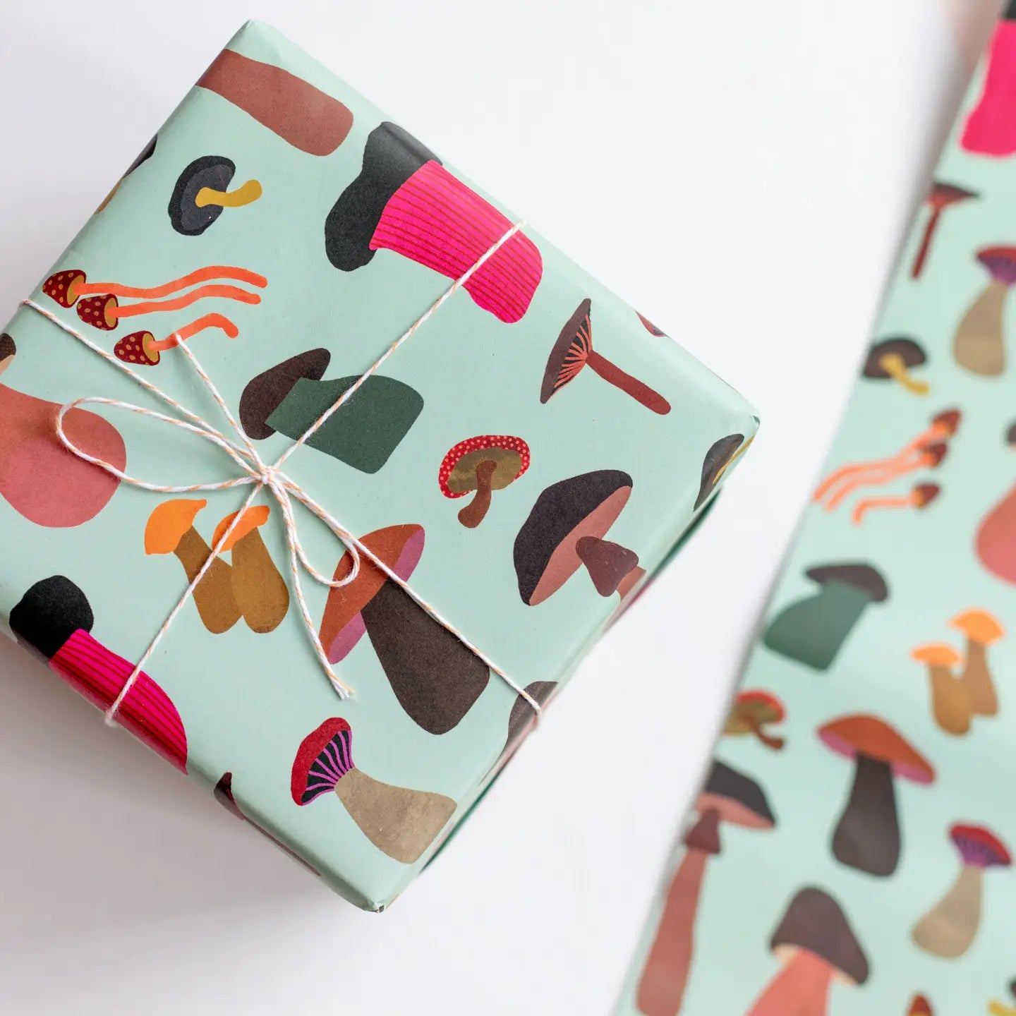 Wrapping Sheet - Récolte