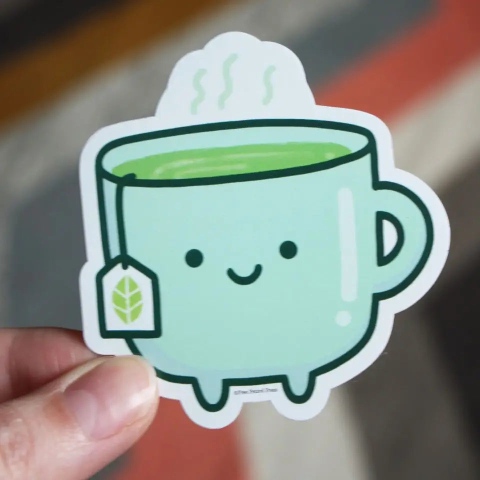 Sticker - Tea