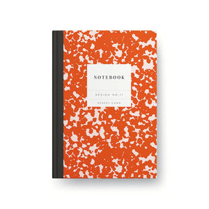 Kaleido Notebook - Desert Camo