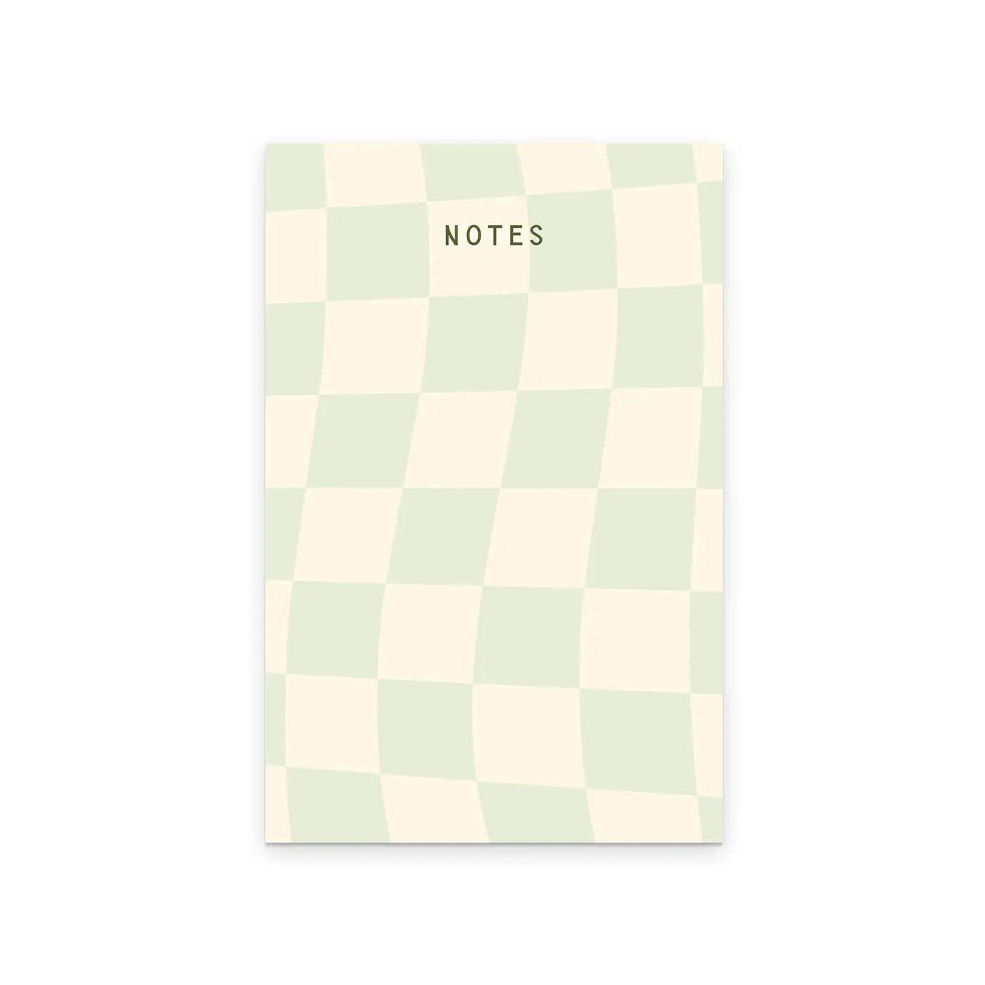 Notepad - Seaglass Checkers