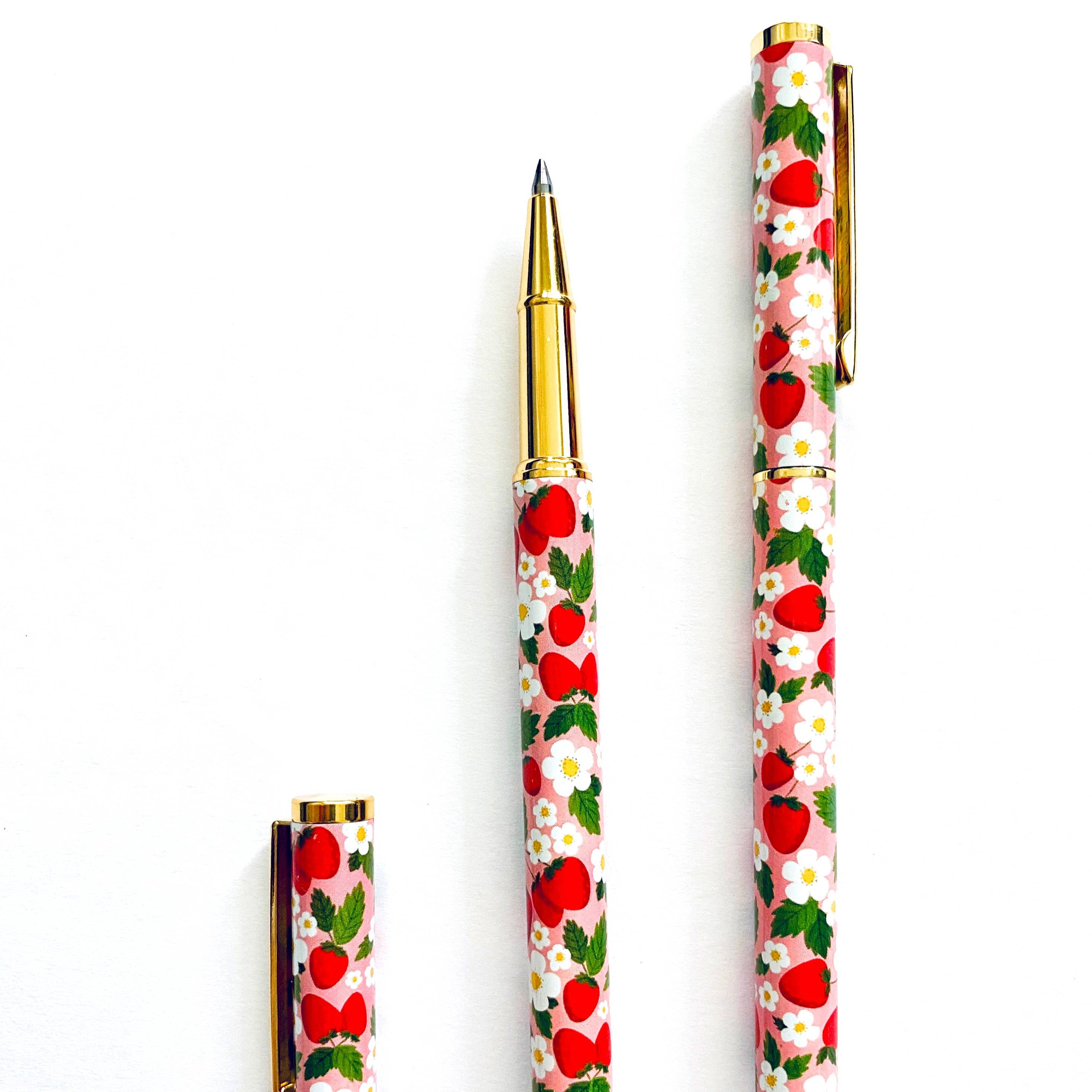 Pen - Strawberry