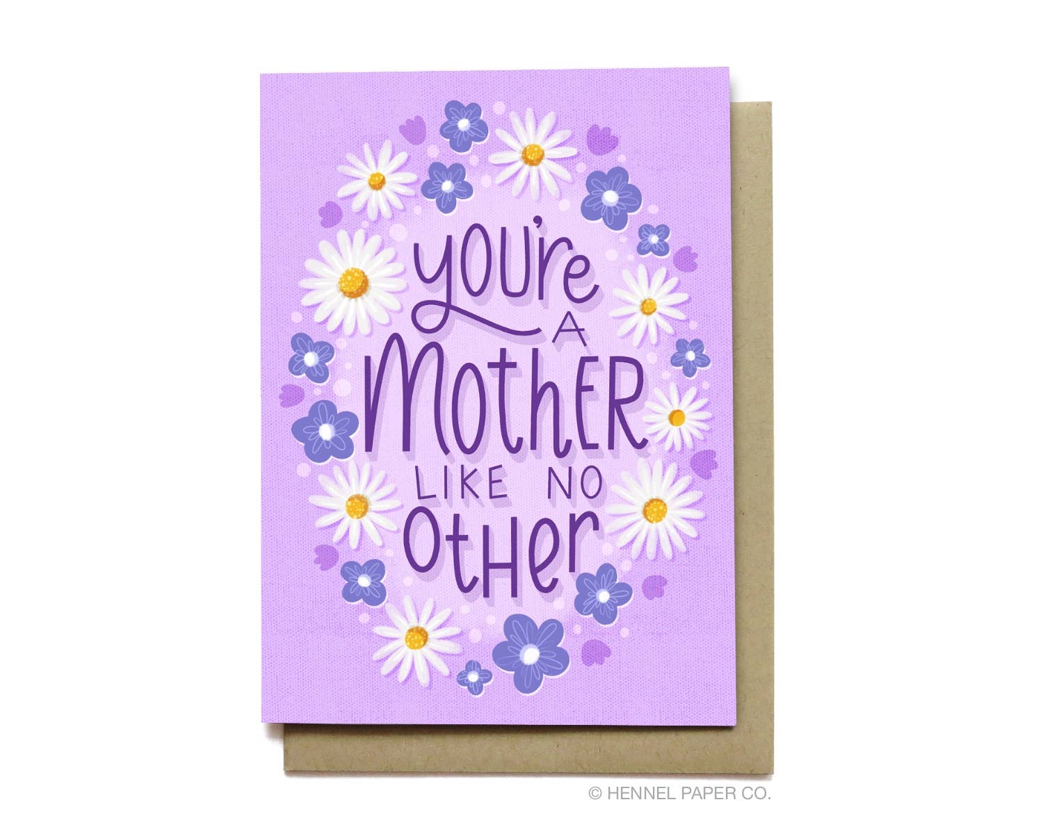 Greeting Card - Mother Like No Other