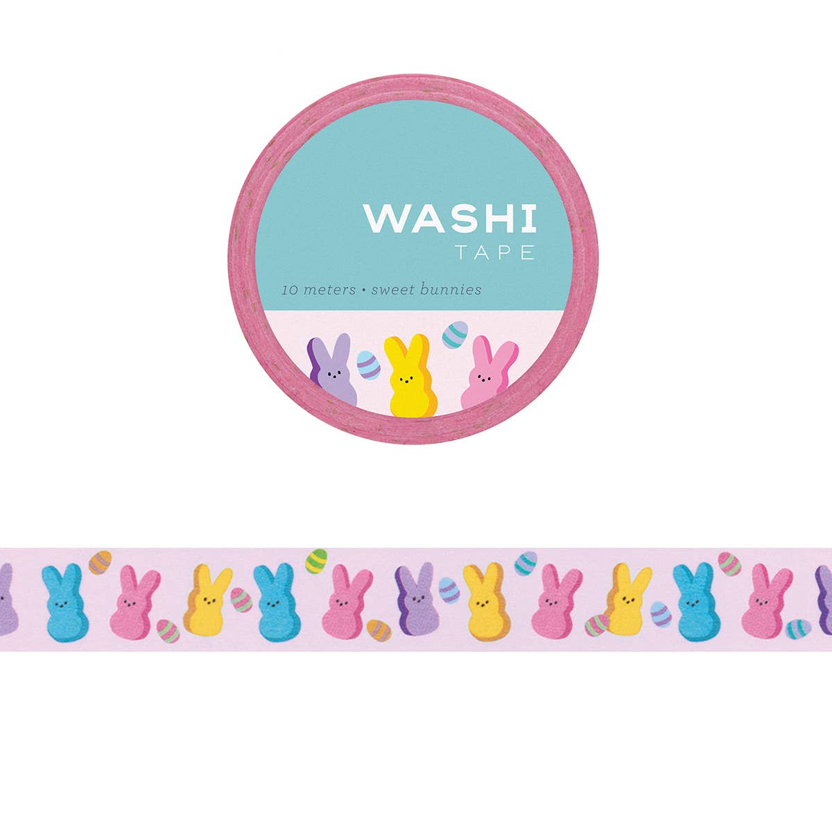 Washi Tape - Sweet Bunnies