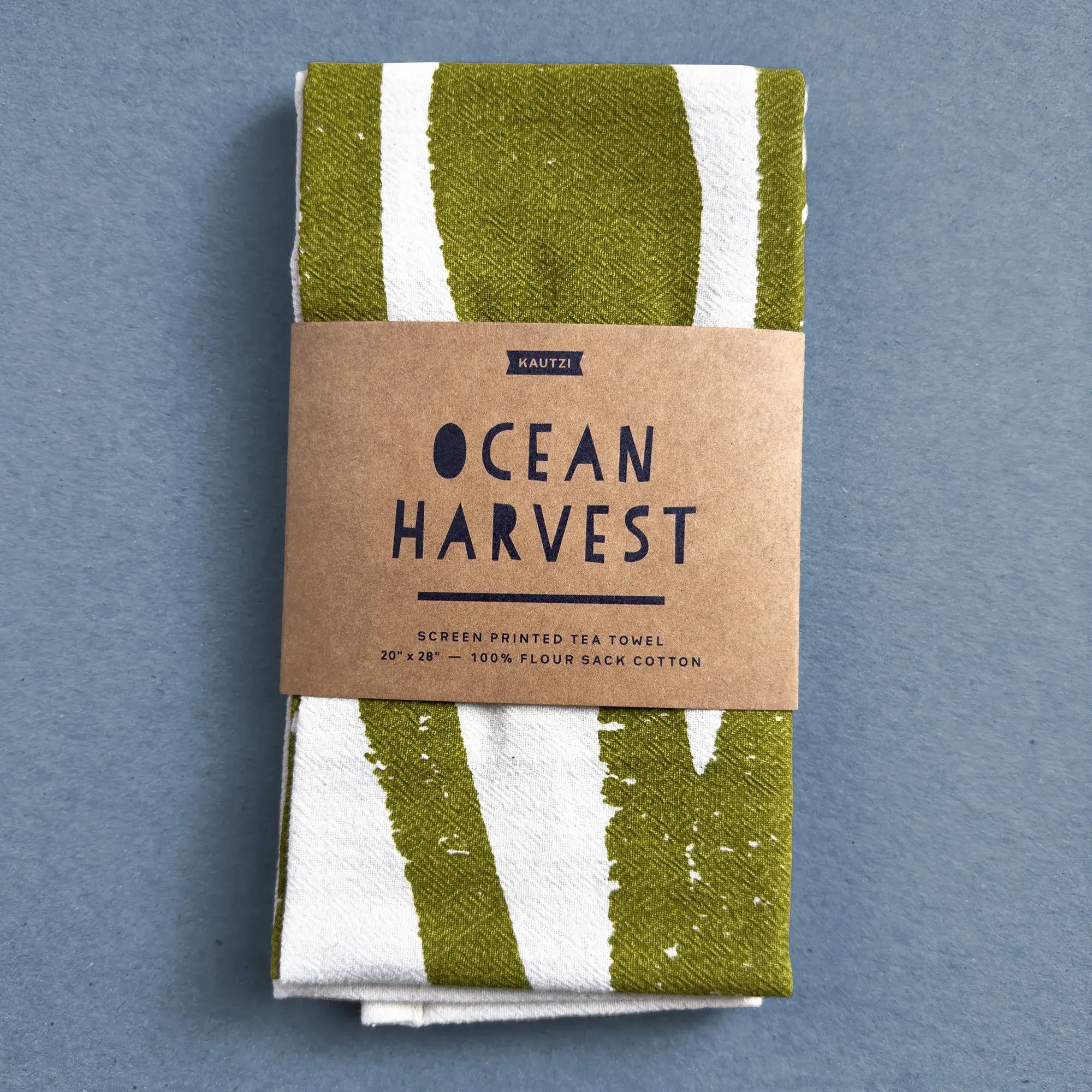 Tea Towel - Ocean Harvest