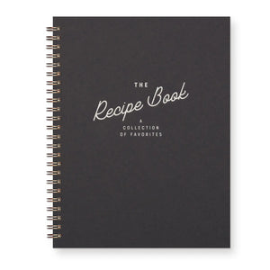 Recipe Book - Retro Peppercorn
