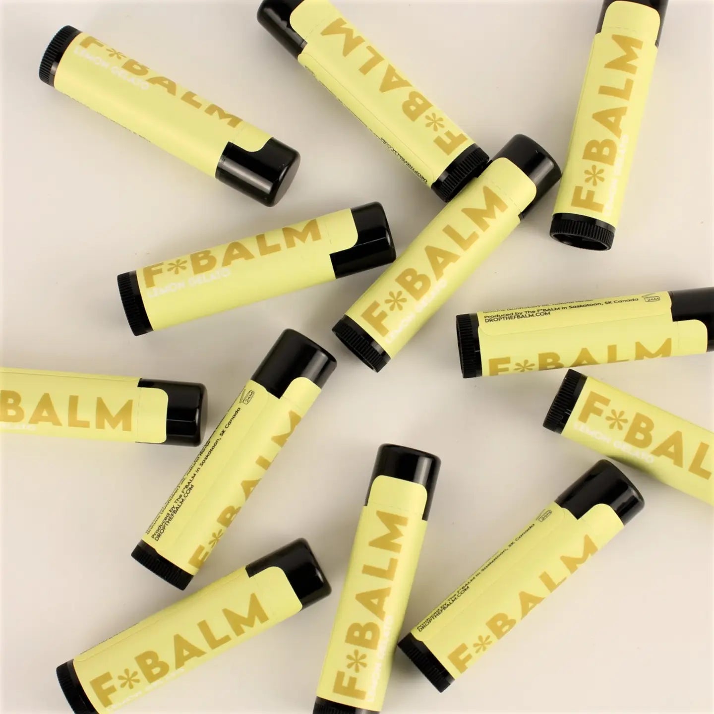 Lip Balm - Lemon Gelato