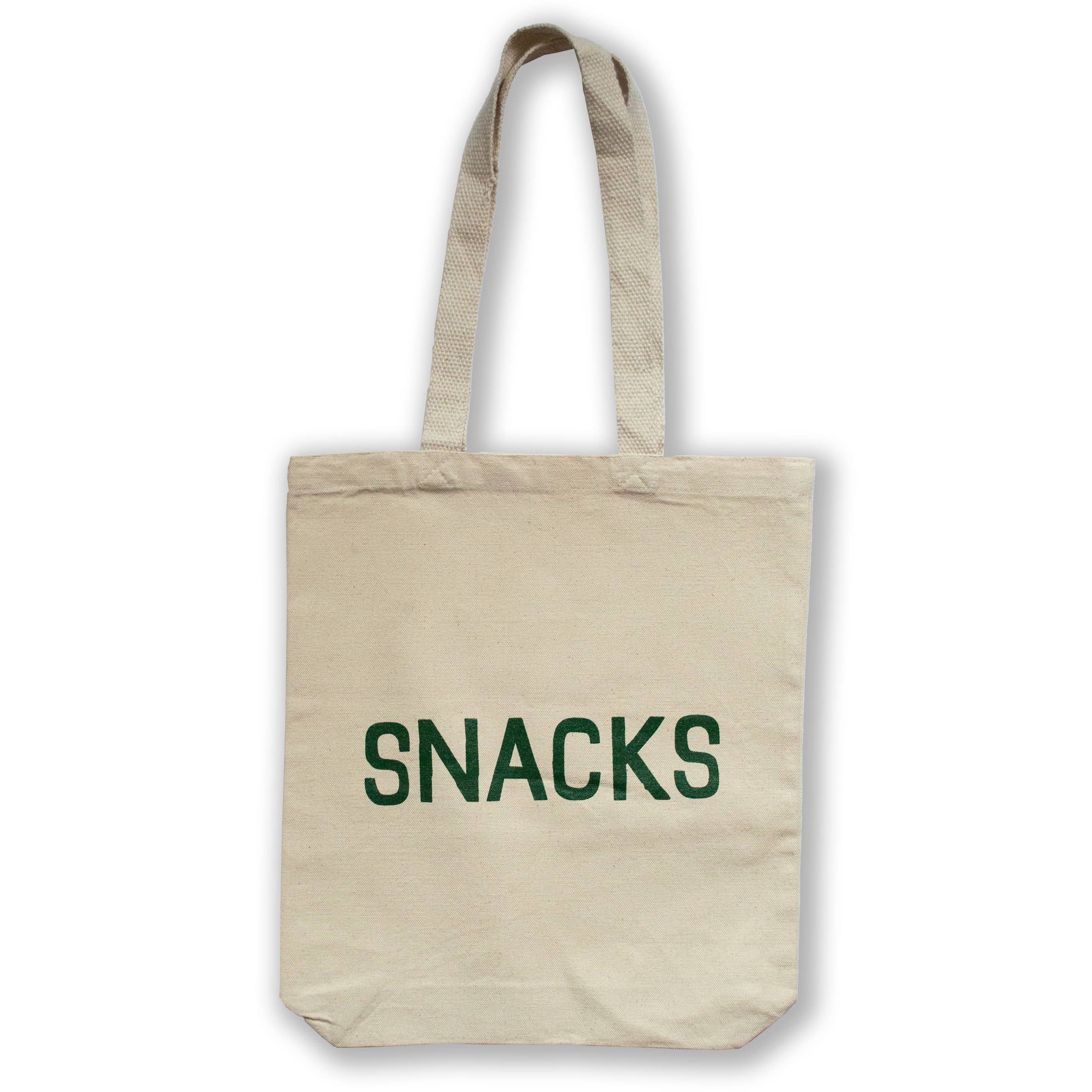 Tote Bag - Snacks