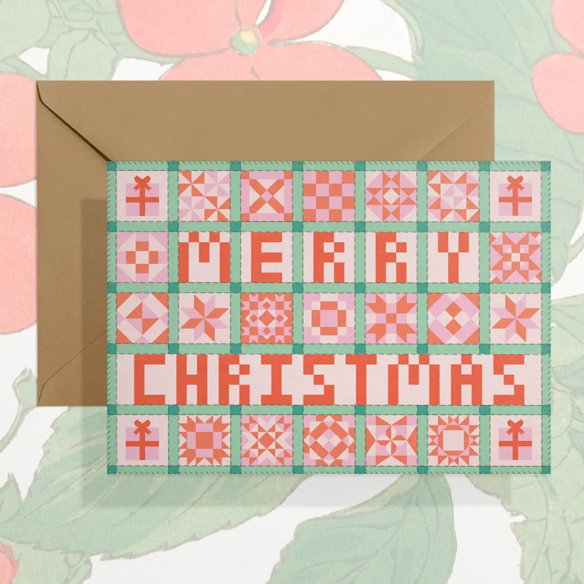 Greeting Card - Merry Christmas