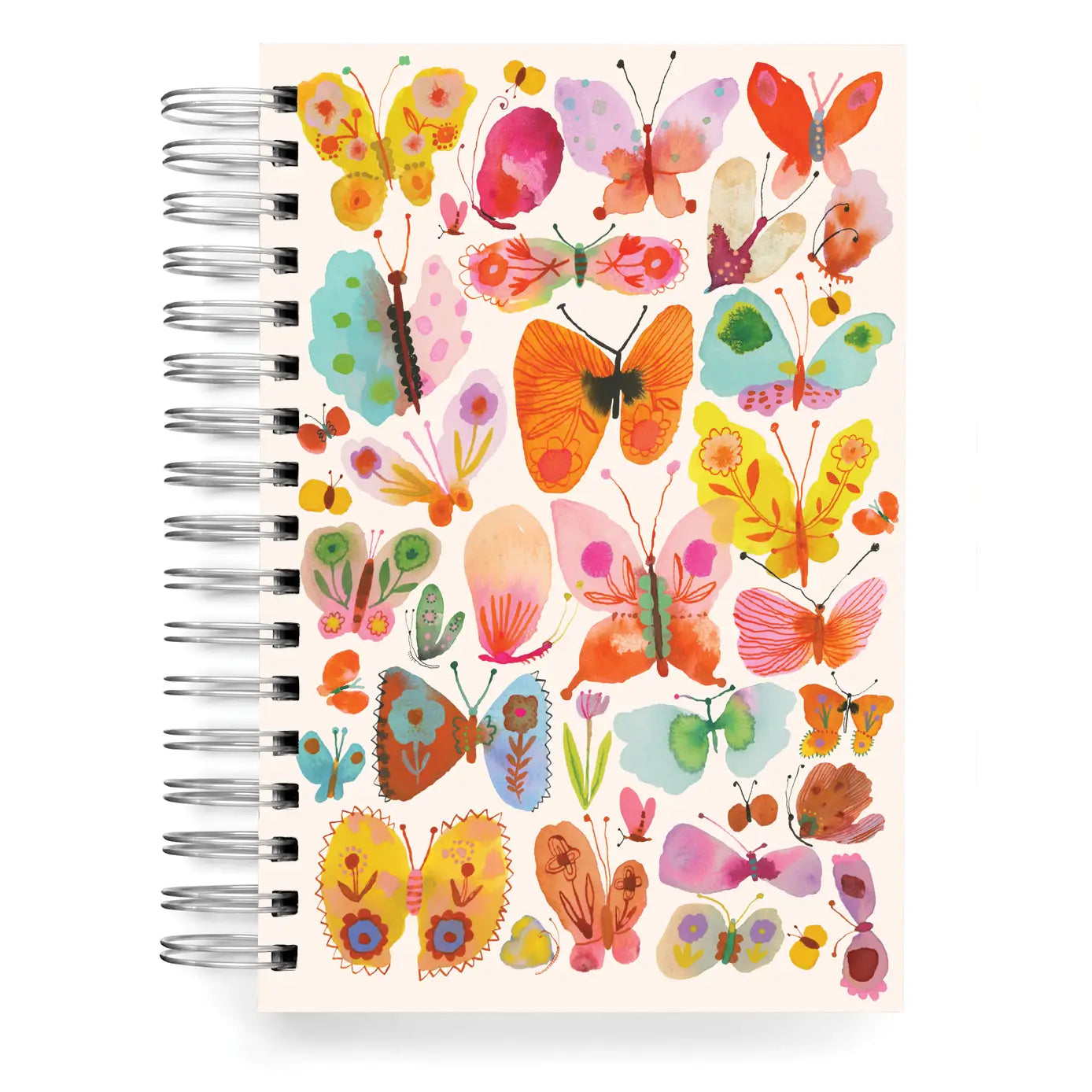 Notebook - Butterfly Delight