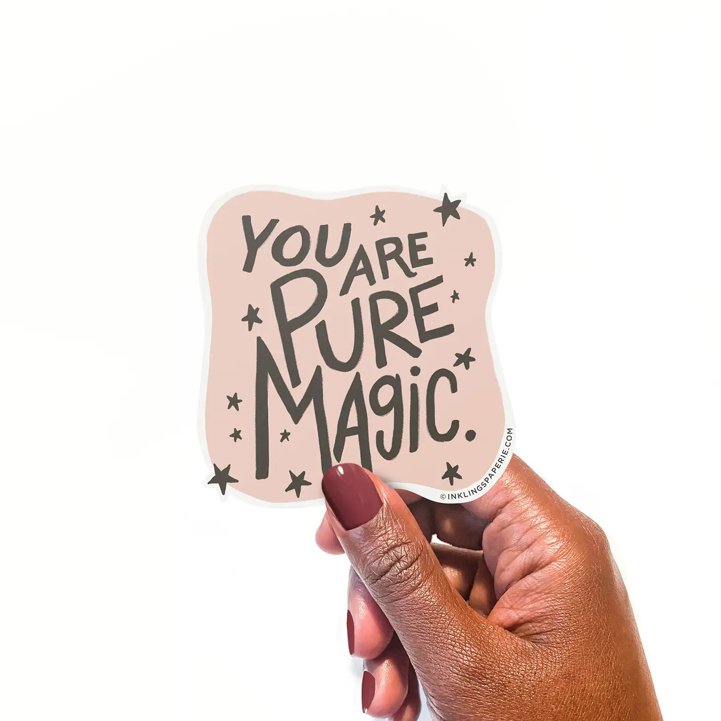 Sticker - Pure Magic