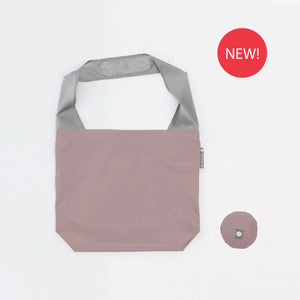 Flip & Tumble Reusable Bag - Dusty Pink
