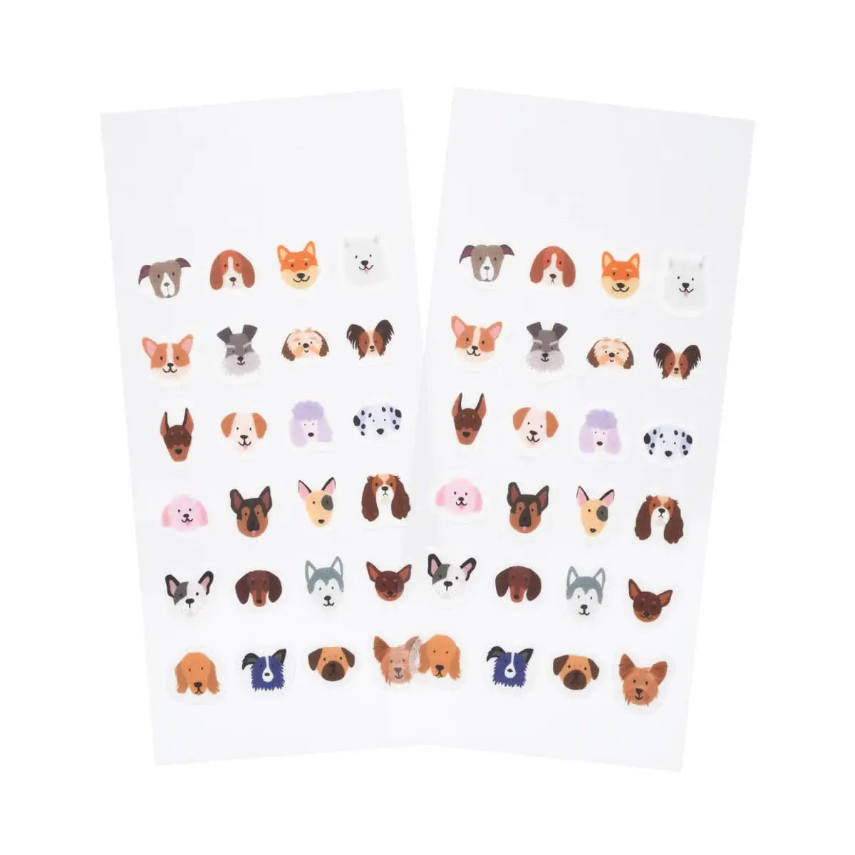 Washi Stickers - Dogs