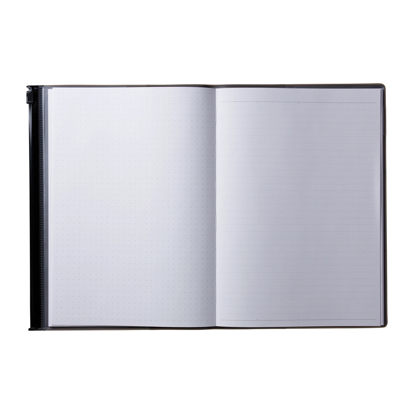 Storage.It Eco-Friendly Refillable Notebook - A5 Blue